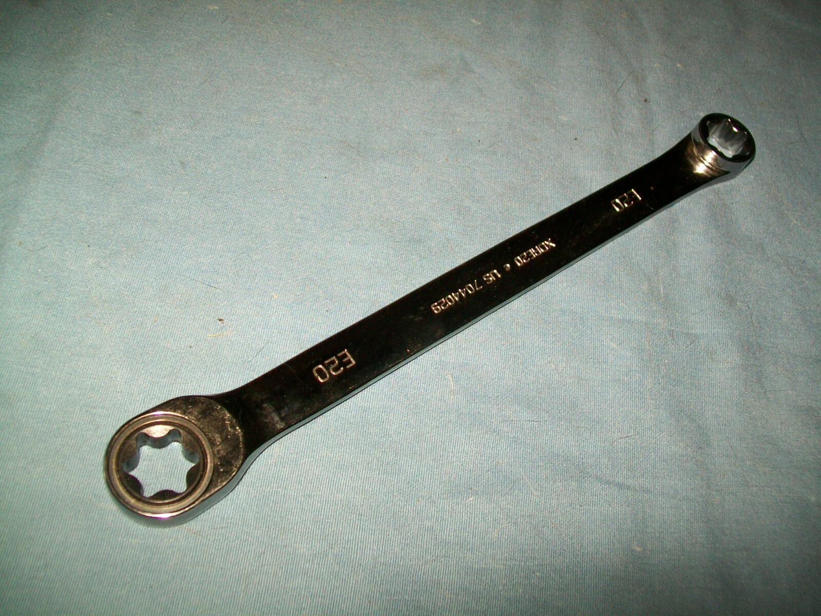 New Snap-on™ XDRE20 E20 Torx™ Ratchet Ratcheting Wrench
