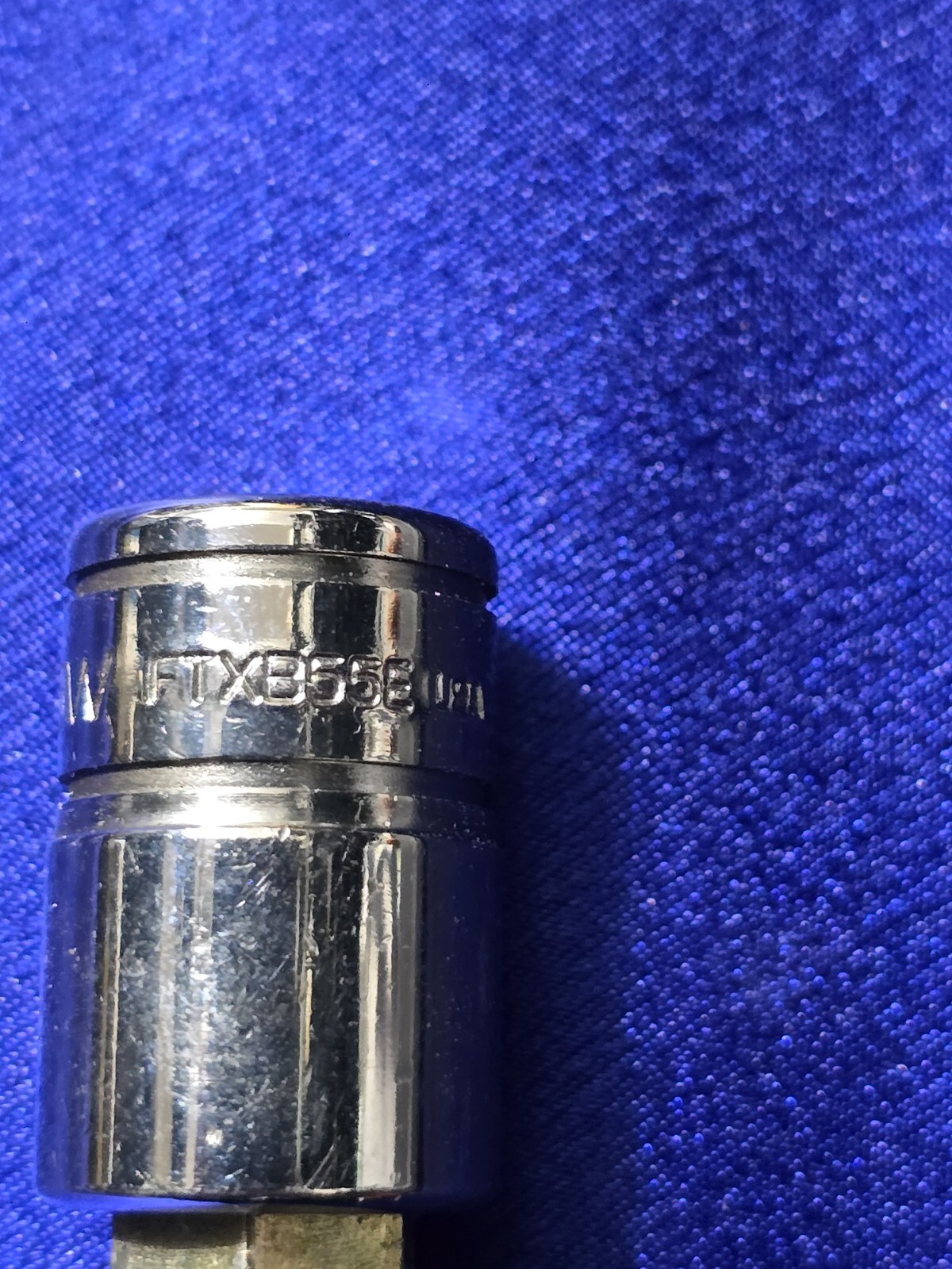 SNAP-ON T55W FTXB55E 3/8″ Drive T55W Heavy Duty Torx Socket Driver USA Pre-owned