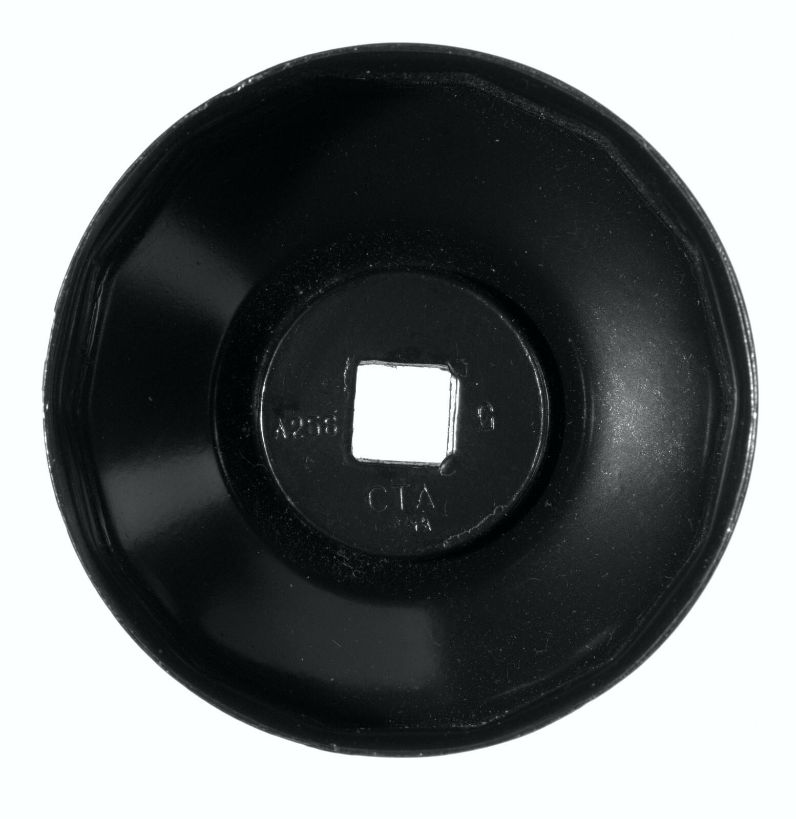 CTA A256 – 68mm x 14 Flute Cap Style Oil Filter Wrench for Mitsubishi and Subaru