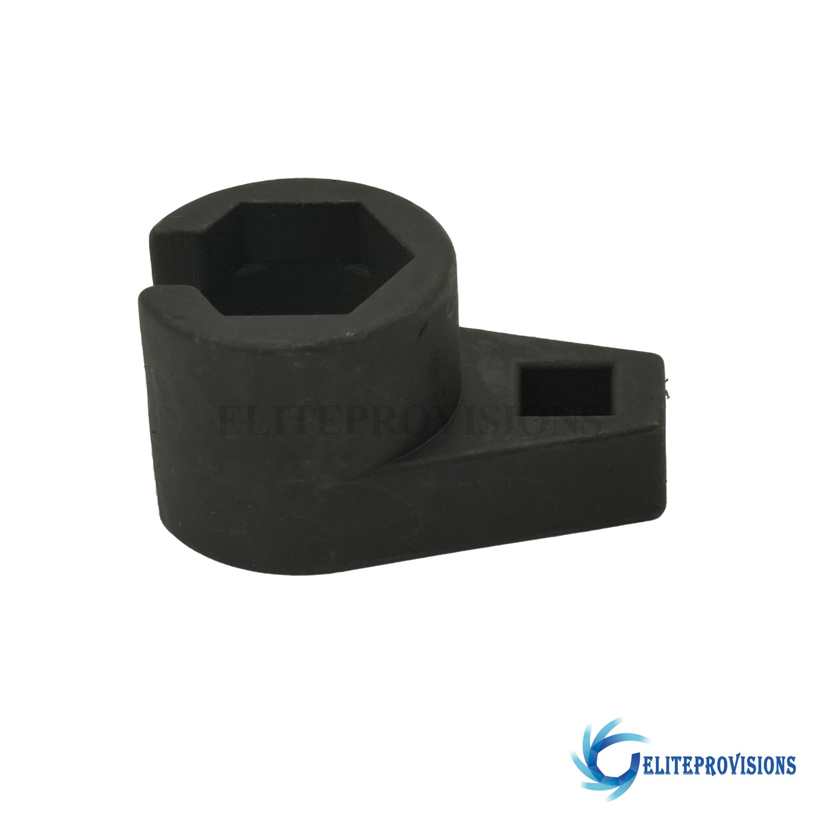 7/8 Inch 22mm Offset Oxygen O2 Sensor Socket Wrench Removal Tool Drive 3/8″