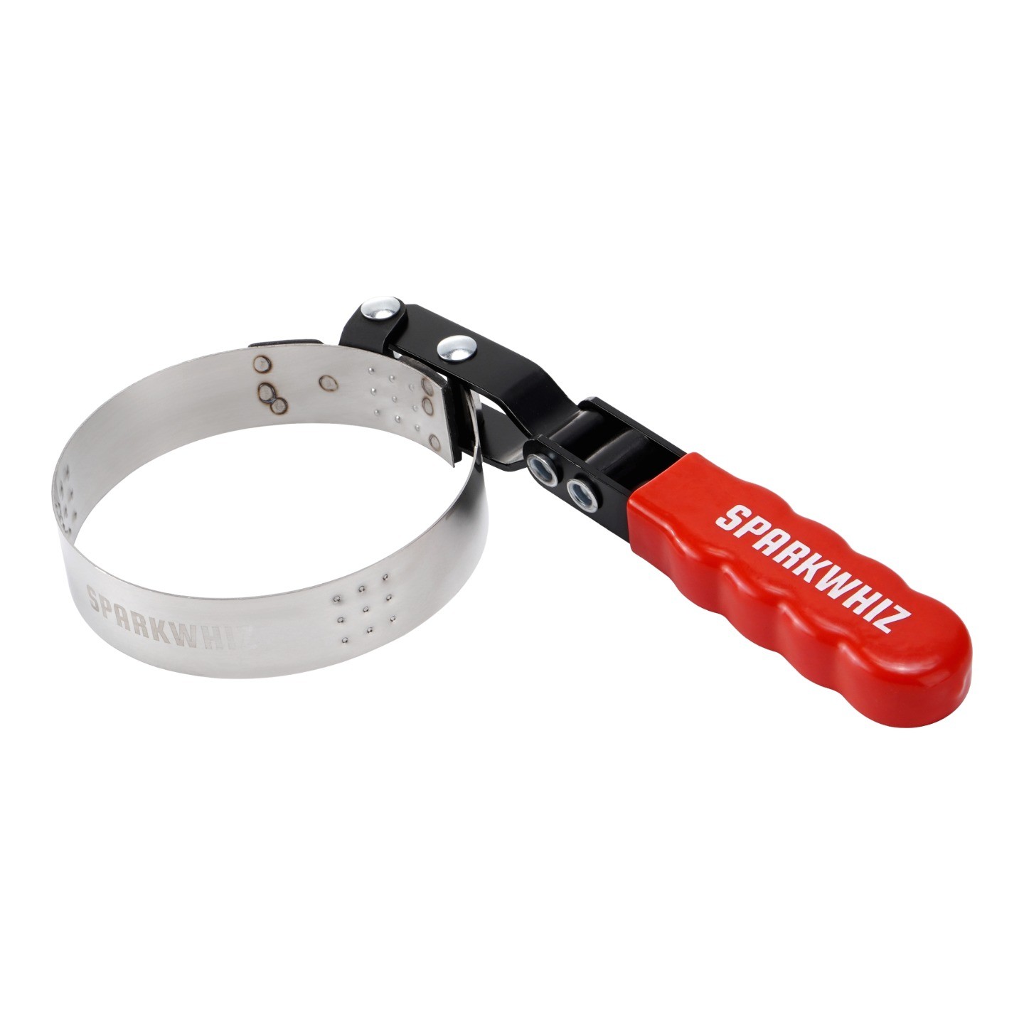 SPARKWHIZ Oil Filter Wrenches Removal Tool Set 2-3/4″ – 5-1/4″ with Fuel Funnel