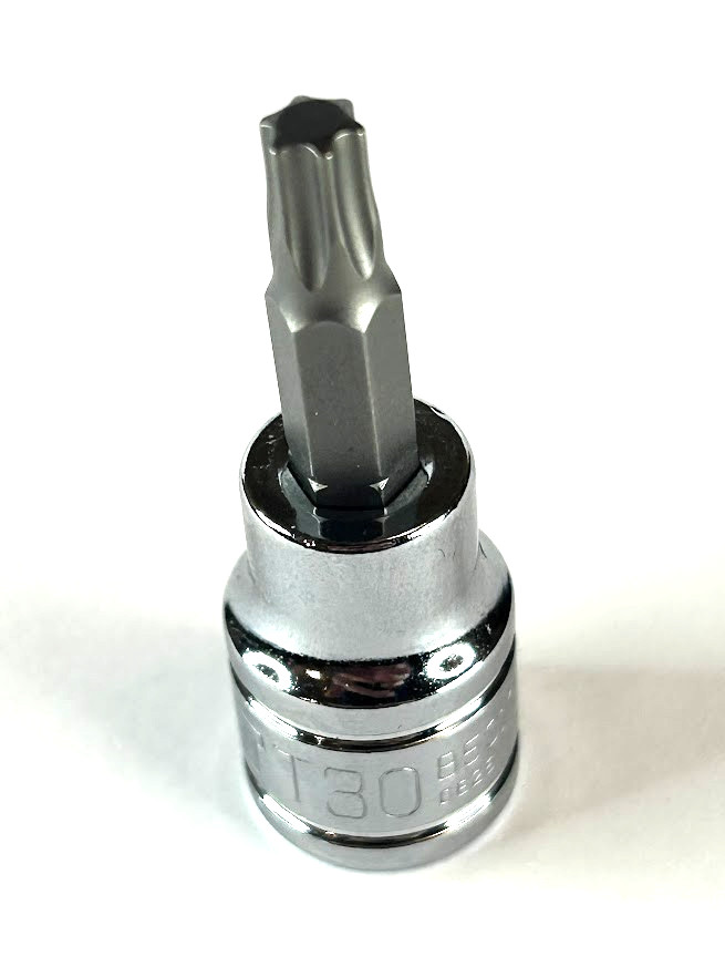 Kobalt T30 x 3/8″ Dr Torx Bit Socket – 85019 – Free USA Shipping