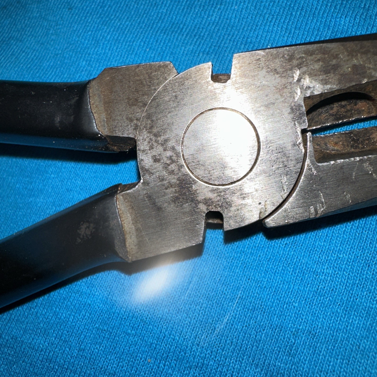 Vintage Black & Decker Combination Pliers Wire Cutters Made in W. Germany