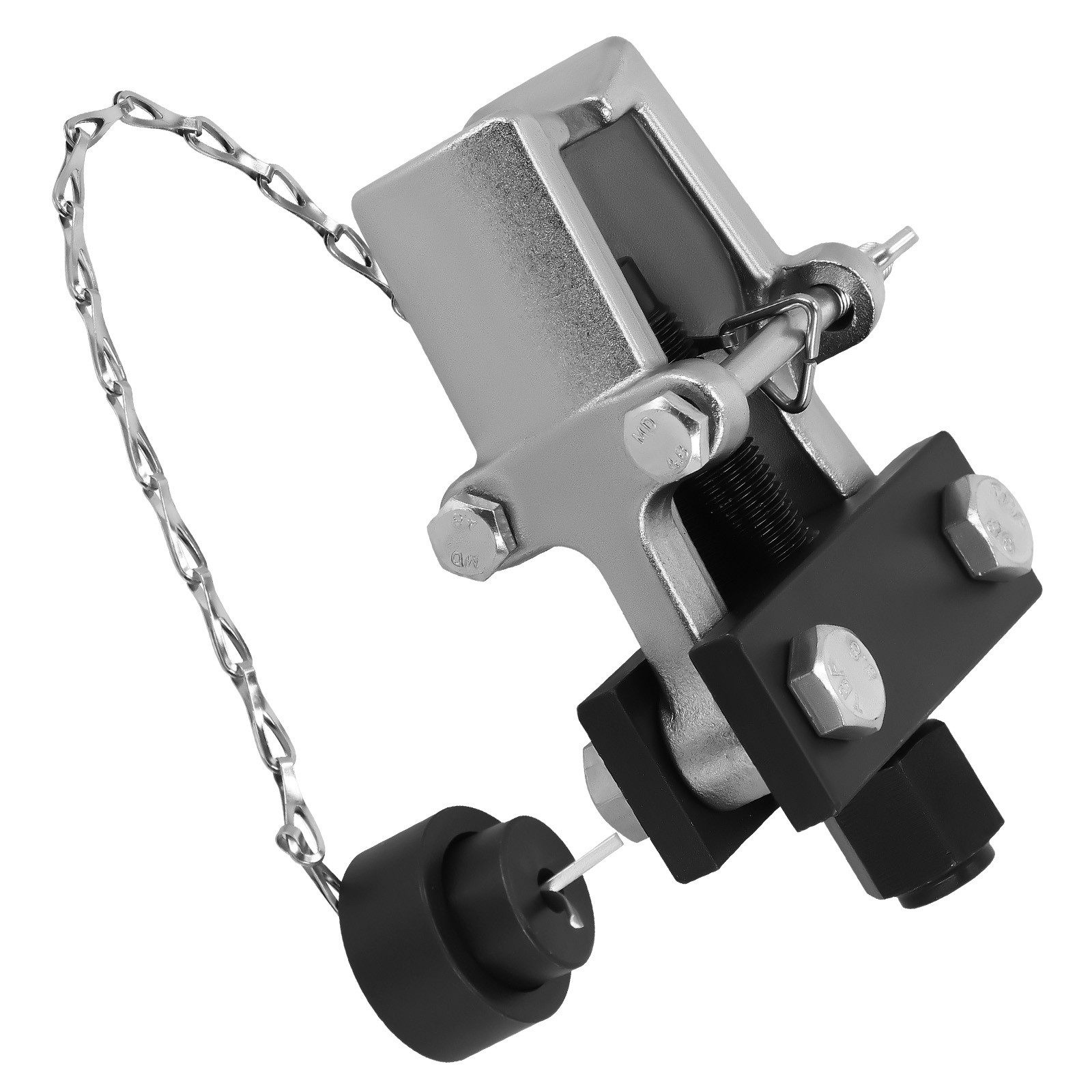 Adjustable Heavy Duty Pitman Arm Puller Remove Cars And Light Trucks 3/4″