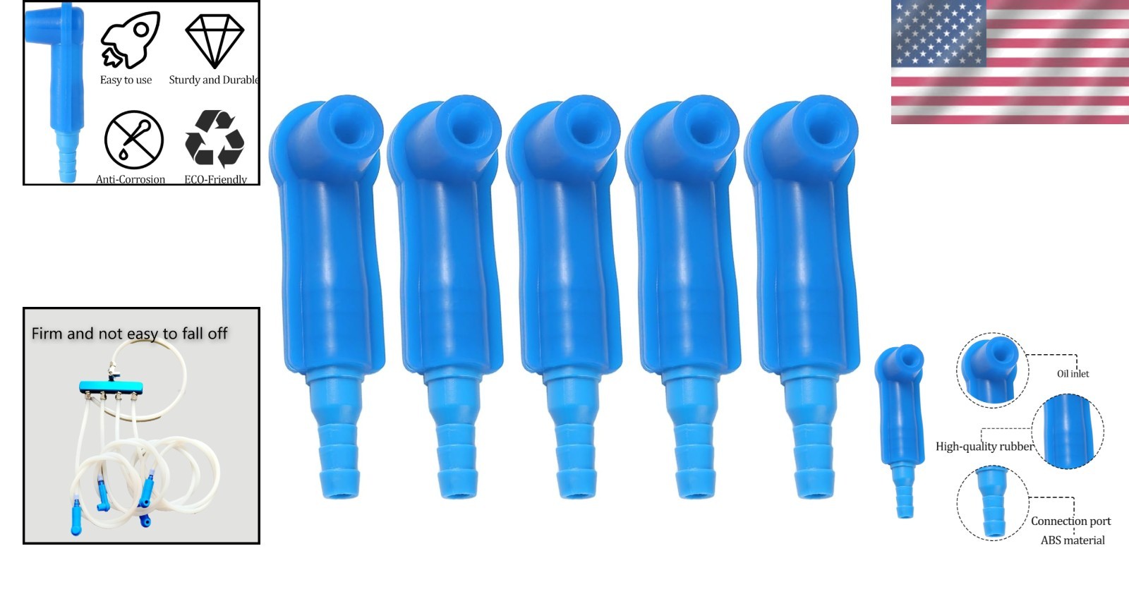 ABS Brake Bleeder Kit – Easy, Reliable Installation for Sedans & Trucks