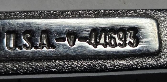 Craftsman Tools USA-V-44693 3/8 inch 12-Point SAE Combination Wrench 5 7/8″ long