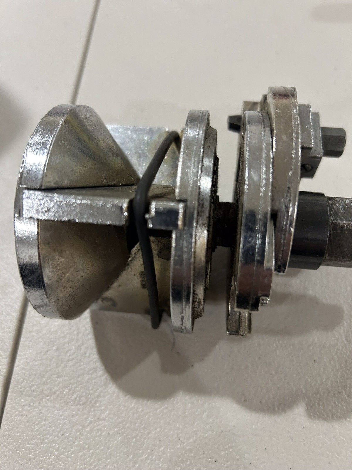Ridge Reamer Engine Cylinder Piston Bore Ream Tool (BLACKHAWK) ZT-2175)
