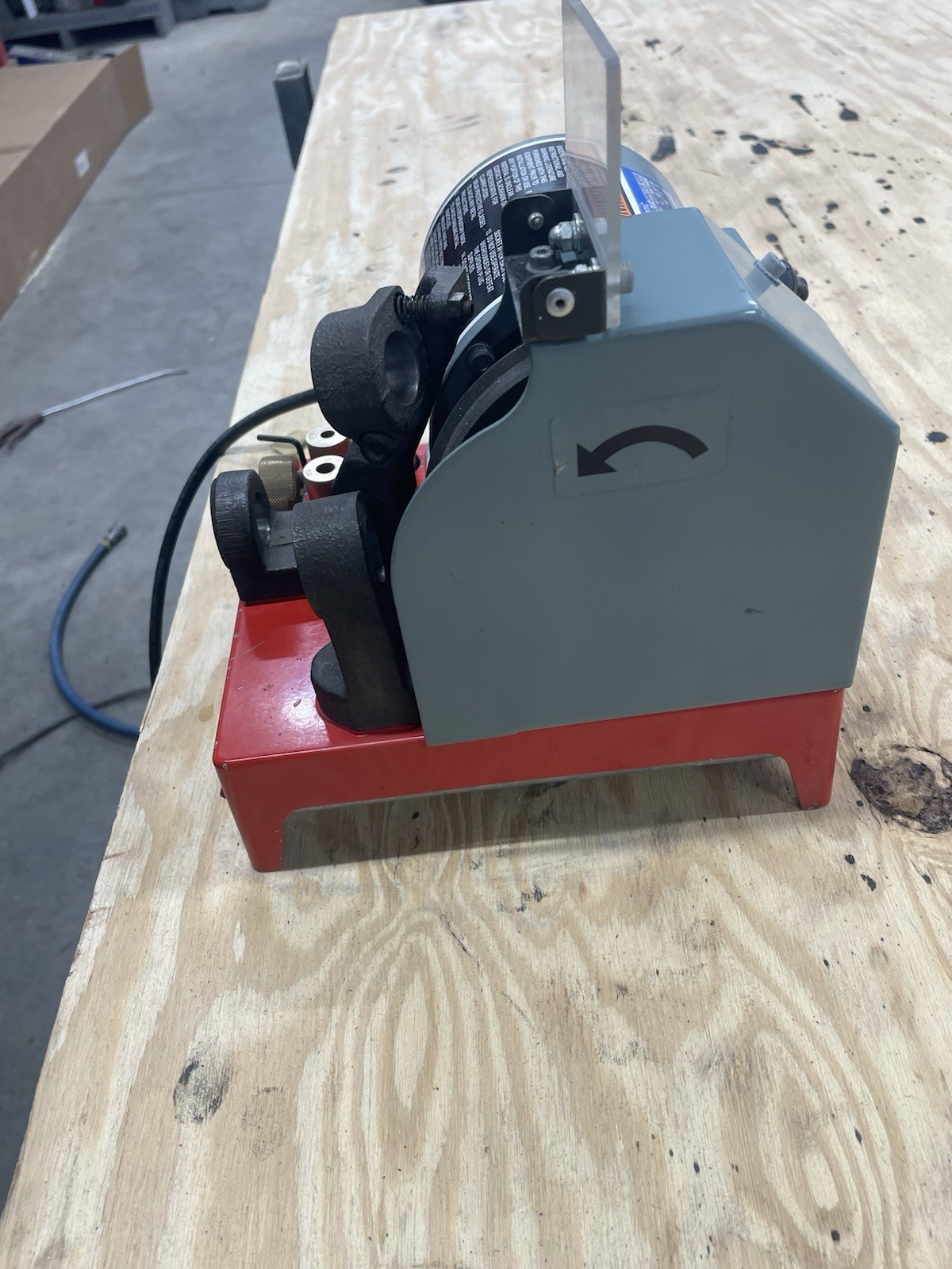 Blackhawk Spot Weld Cutter Sharpener