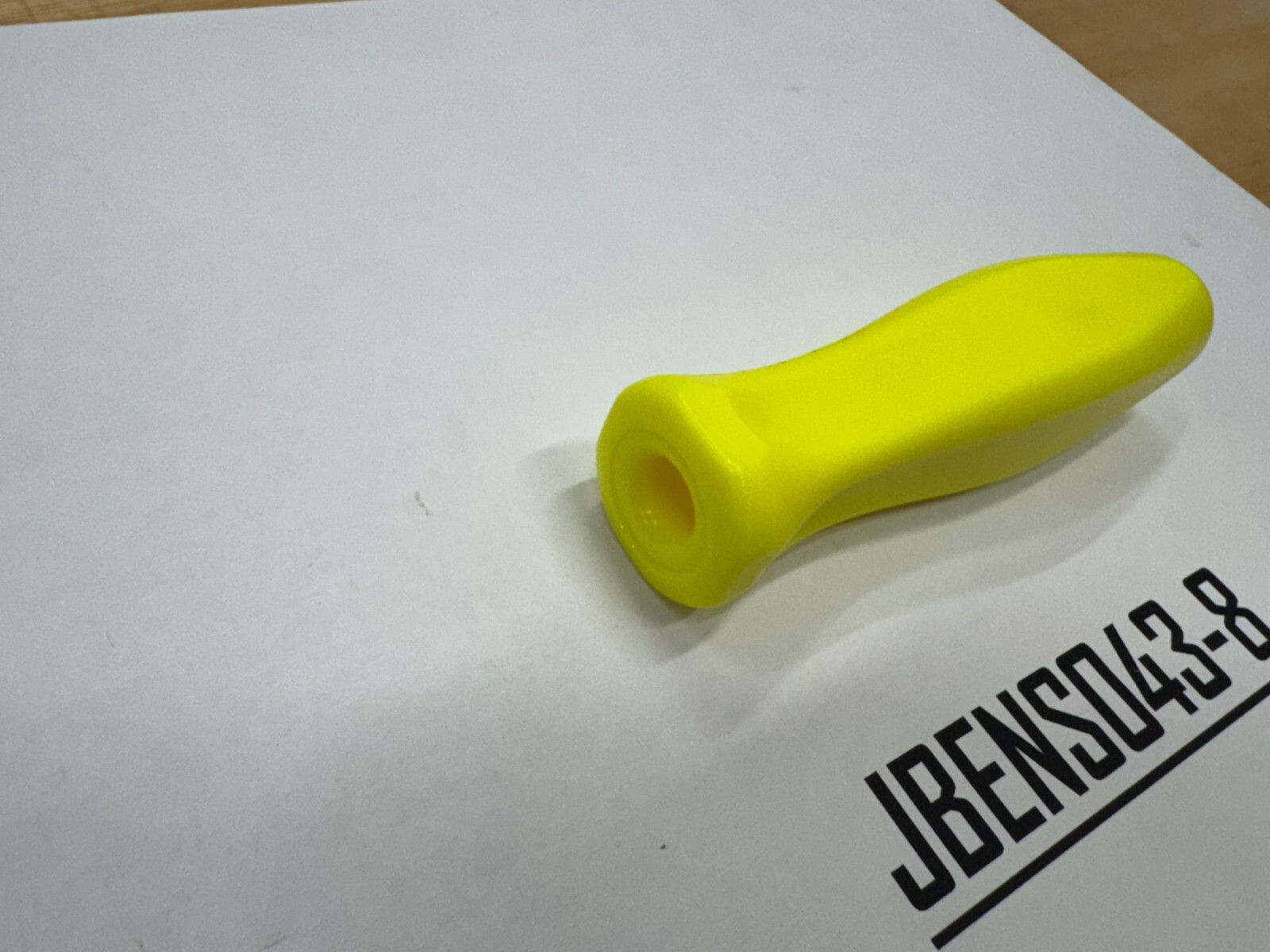 Snap-on Tools DISCONTINUED HI-VIZ 3/8″ Drive Replacement Ratchet Hard Grip
