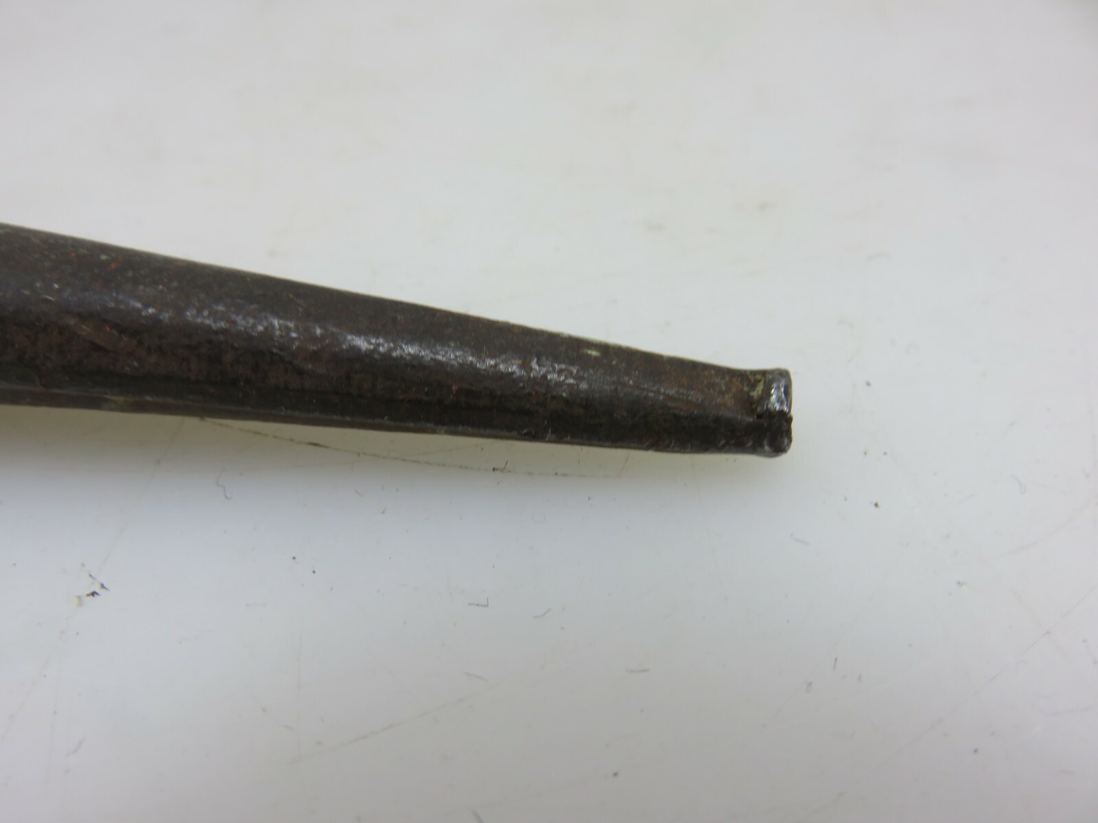 Herbrand 906A Spud Open End Wrench 13.5″ Long **MODIFIED**