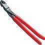 Knipex Ultra High Leverage Angled Head 10″ Diagonal Cutting Pliers #74 21 250