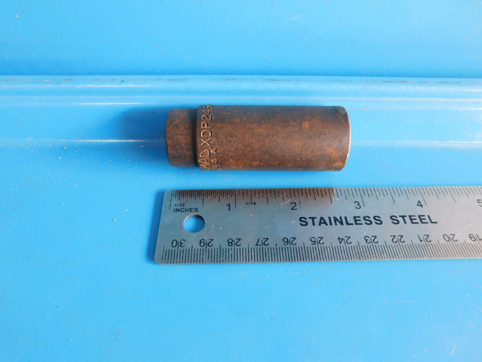 USED, MAC TOOLS » 3/4 IN. » DEEP 3/8 IN. DR. IMPACT SOCKET, PART #XDP246