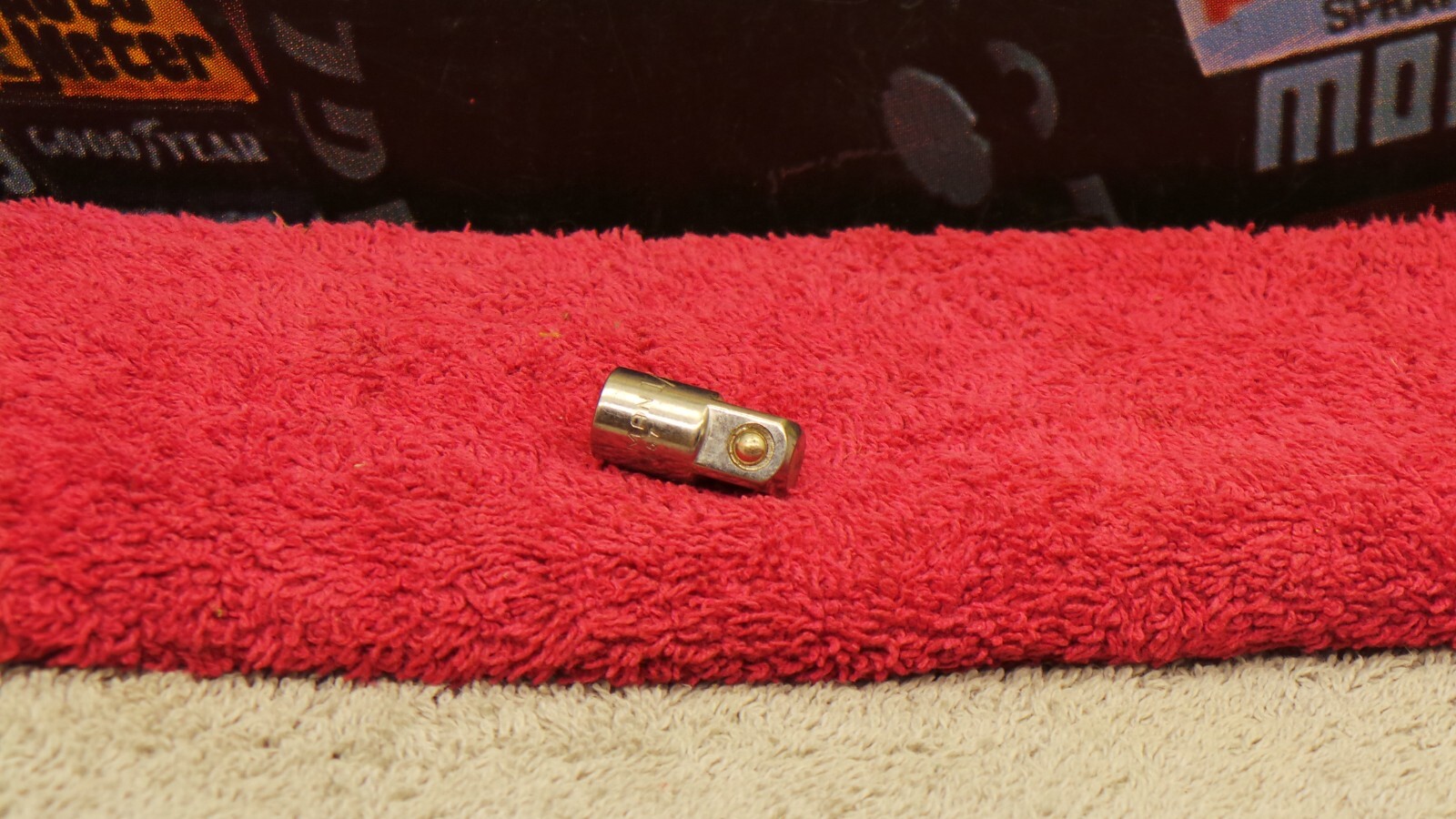 Craftsman 1/4″ Drive to 3/8″ drive Socket Adapter 4257