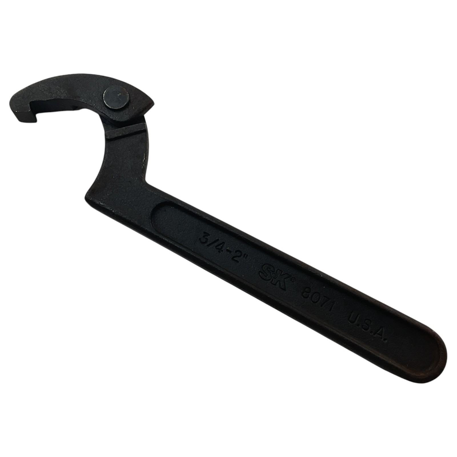 S-K Tools Spanner Wrench 3/4″ To 2″ 8071 Sold As Pictured Mechanic Tool USA