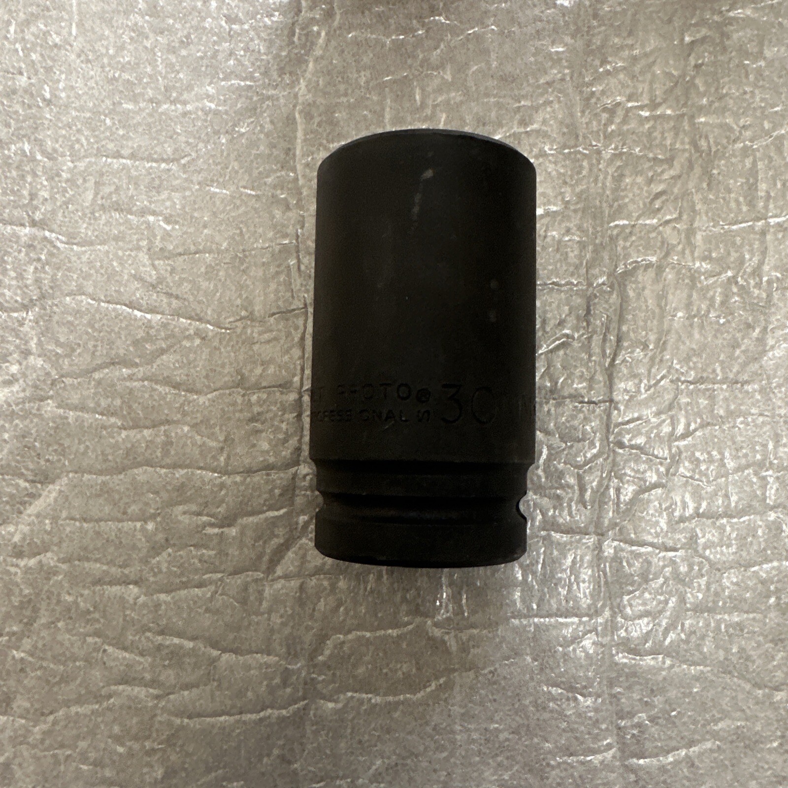 Proto 07530MLT 3/4» Drive, 30mm Socket Impact Deep 12 Pt Made In USA