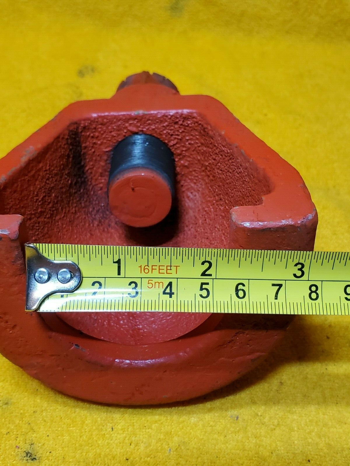 VINTAGE UNMARKED PULLER TOOL #8 TRACTOR CAR TRUCK AUTO