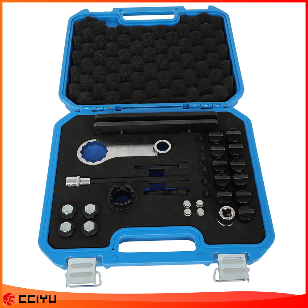 1Pc Engine Timing Camshaft Locking Tool for Audi Porsche 2.9T 3.0T EA839