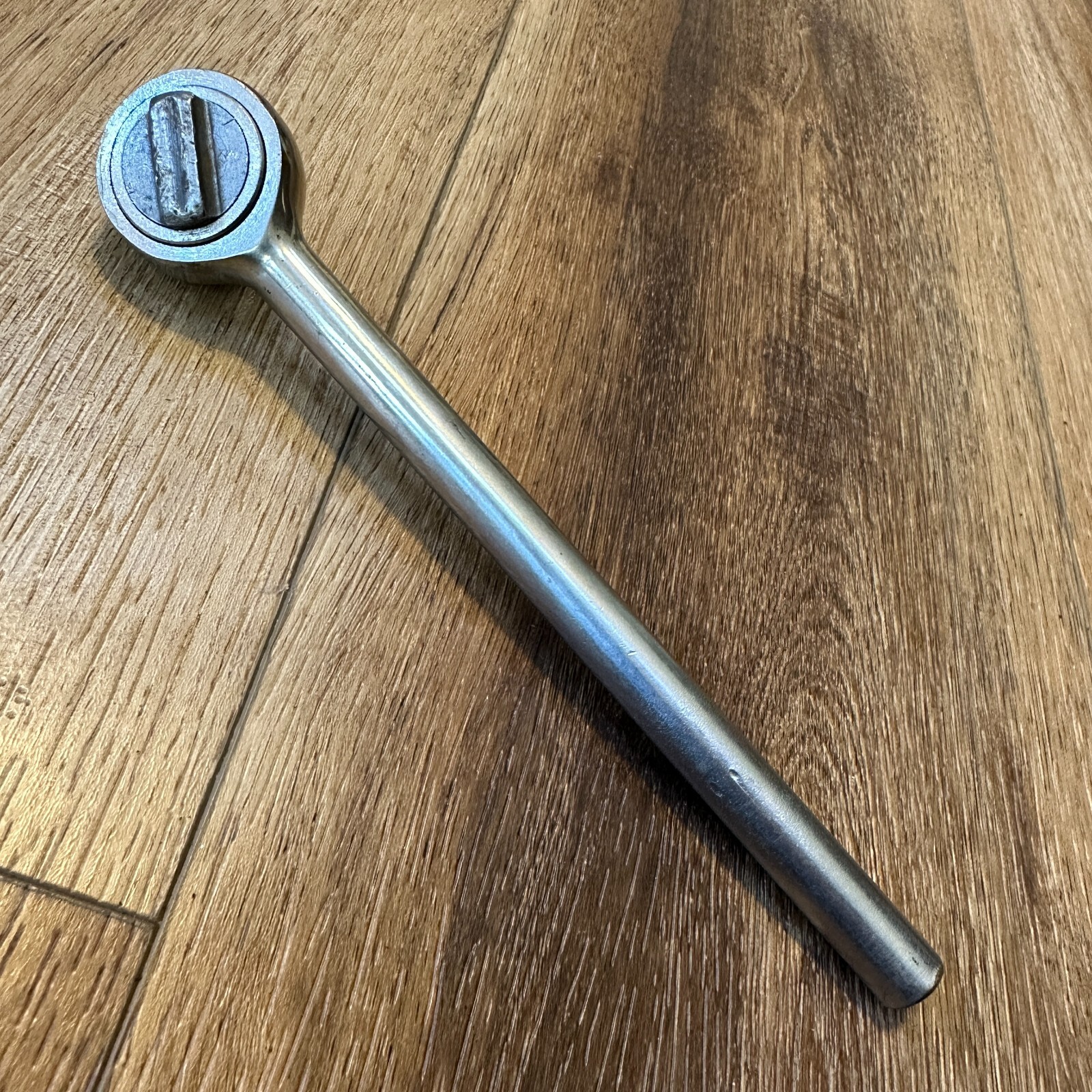 3/8″ Drive Reversible Ratchet Handle Japan 7.5″ Long