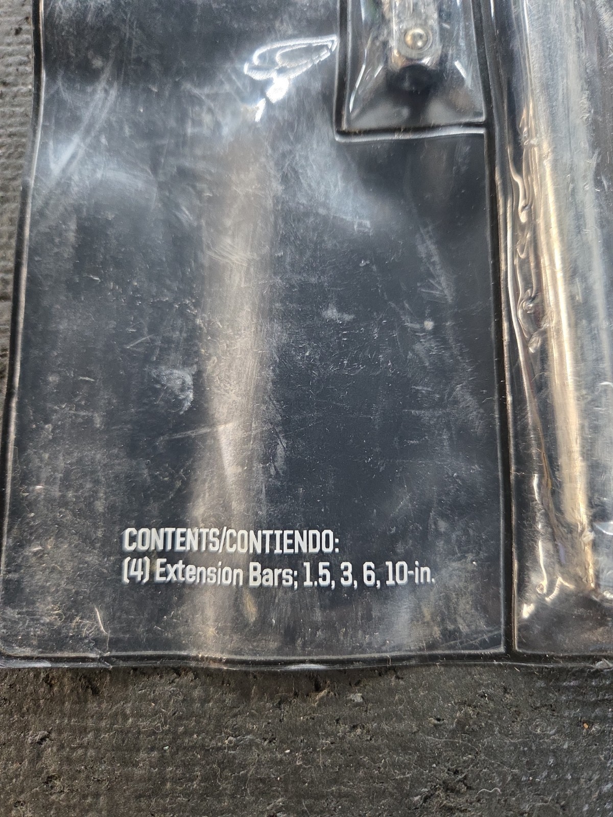 Craftsman 4-Piece 3/8-in Extension Bar Set 9-43282 | FREE SHIPPING!!