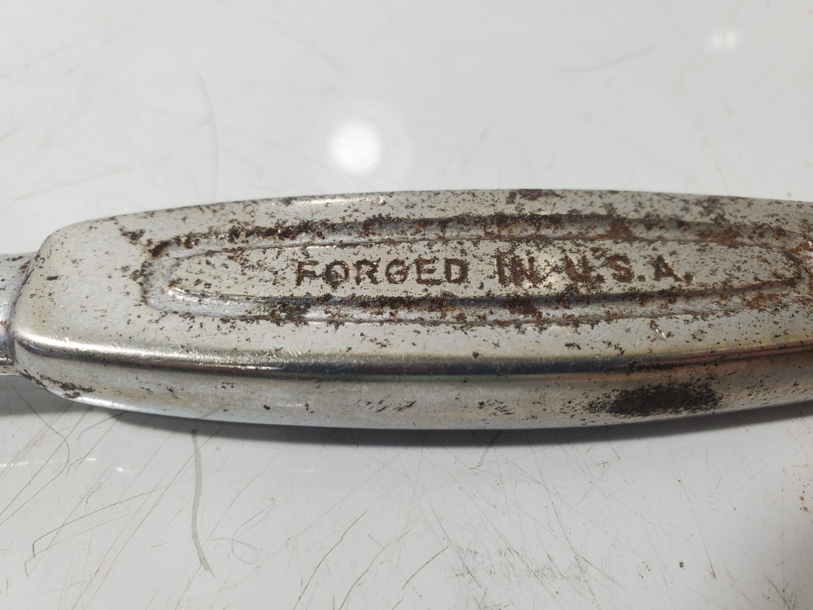 Vtg Wizard H2833 1/2″ Drive Socket Ratchet