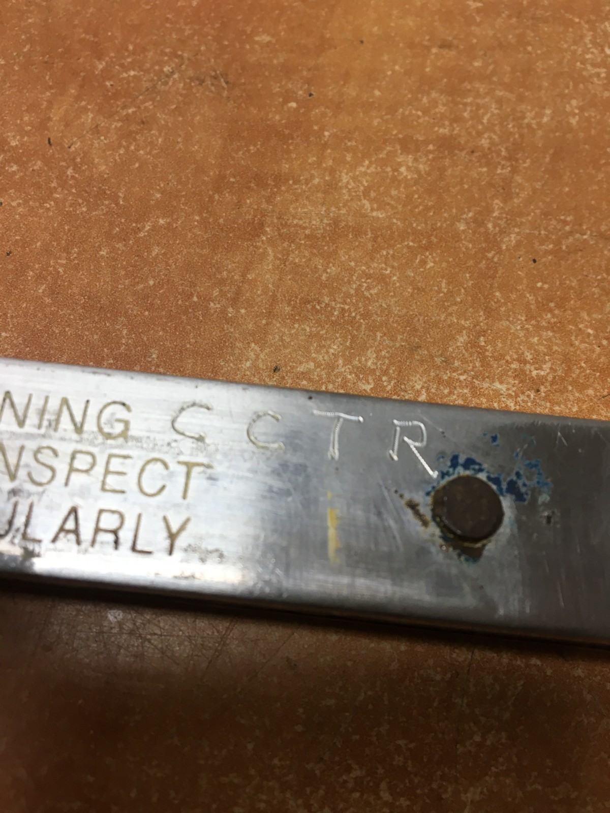 Snap On R2428A Double Box End Ratcheting Wrench 3/4″ 7/8″
