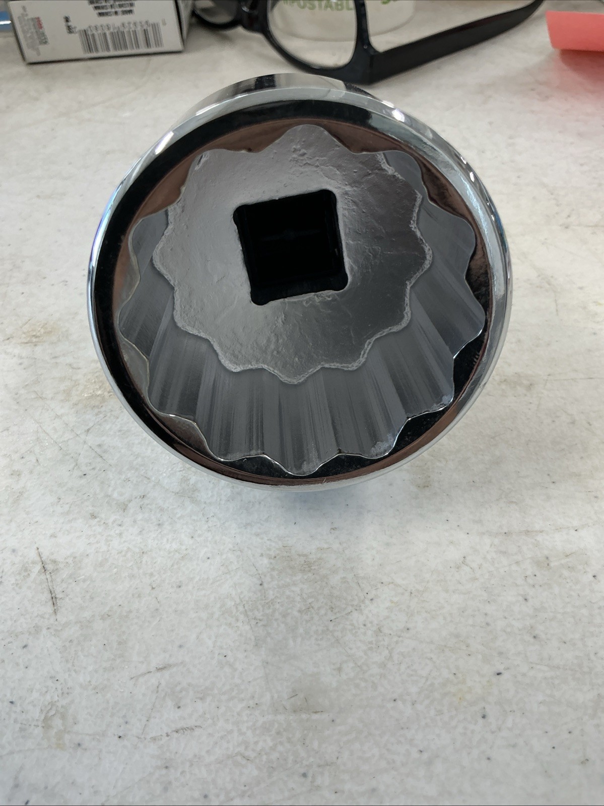 GearWrench 80859 3/4″ Drive 1-13/16″ 12 Point Socket