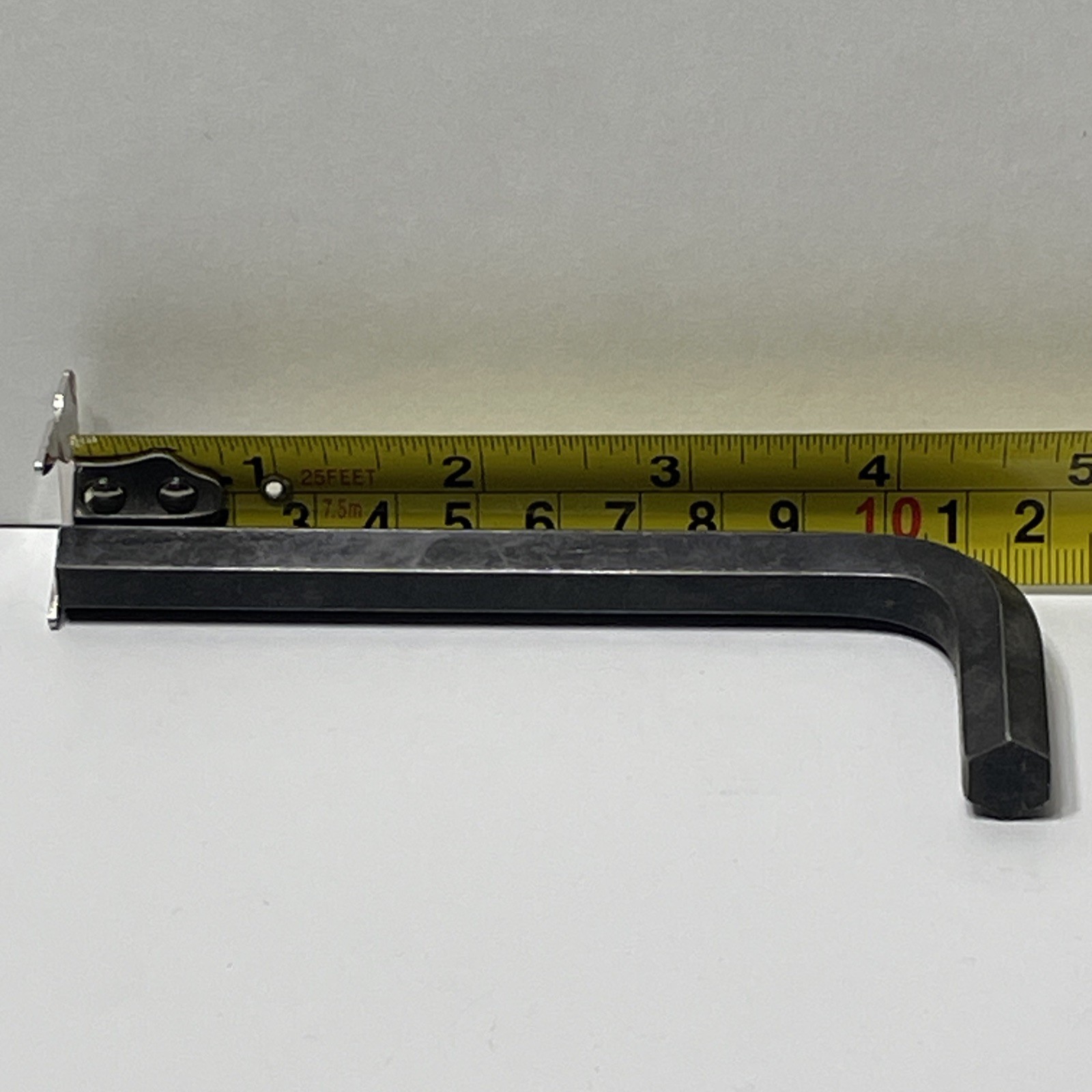 Allen Brand 10mm Hex Key USA Metric Wrench (see description)
