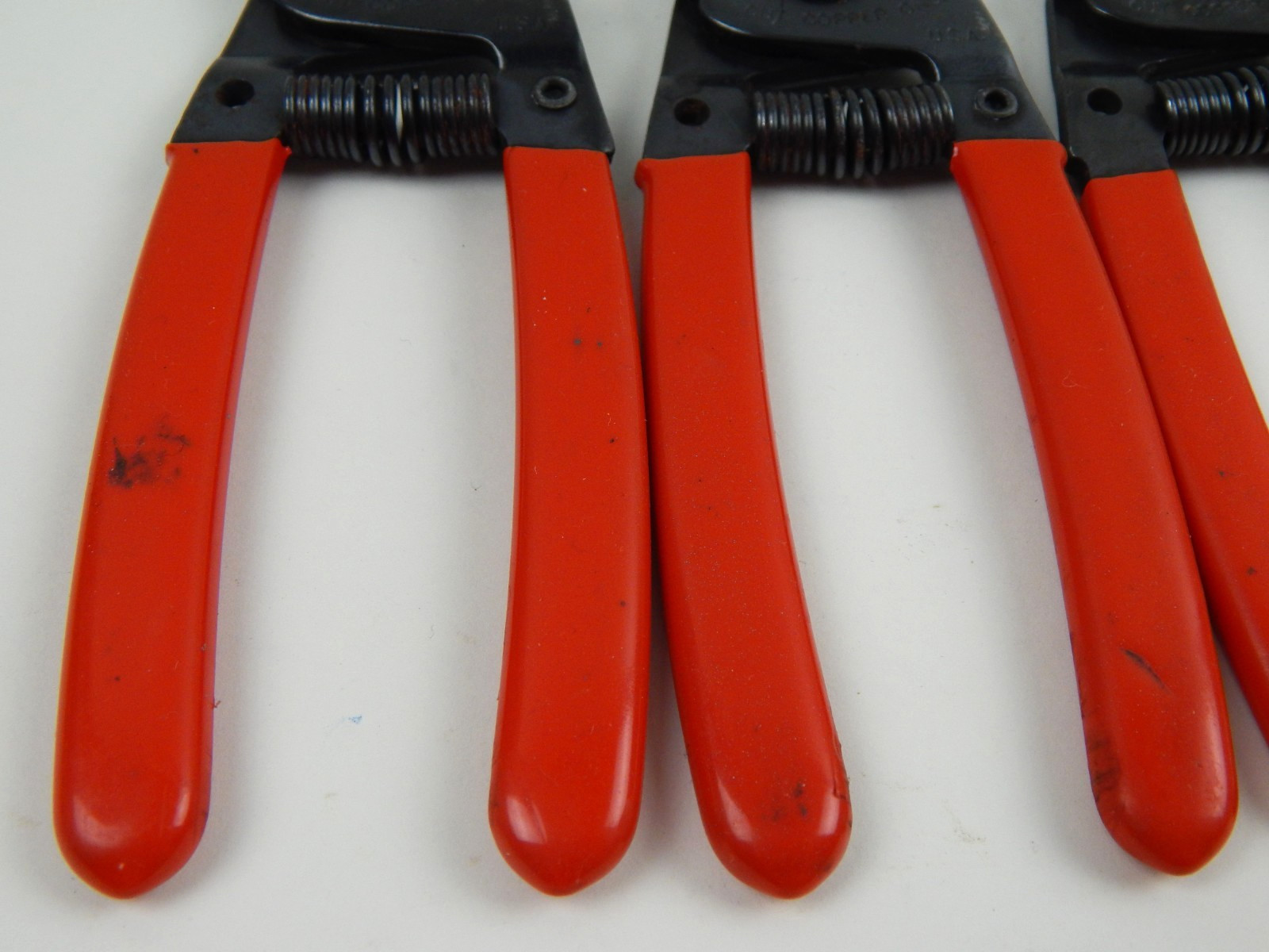 Blue-point by Snap-on Tools 6″ Wire Stripper Cutters PWC6 USA – 4 Available