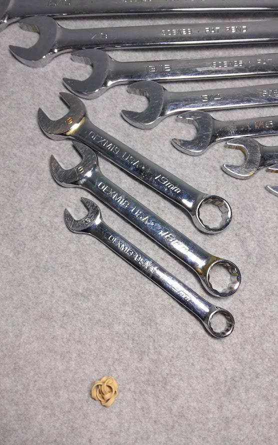 Snap On Wrenches
