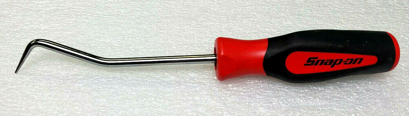 Snap-on Tools USA NEW Electric RED Soft Grip Radiator Hose Pick SGA173B