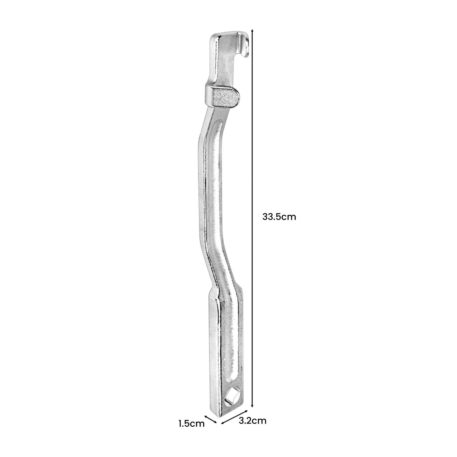 Universal Wrench Extender Tool Bar – Extra Long Torque Adaptor Wrench Extension