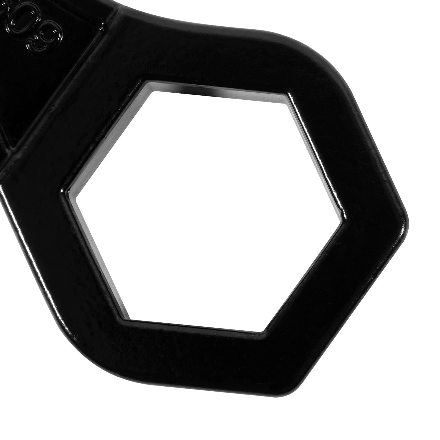 30609 Model TX9 Cap Nut Outer Nut Wrench Fits for Porkchop Style,Size:1-1/2 inch