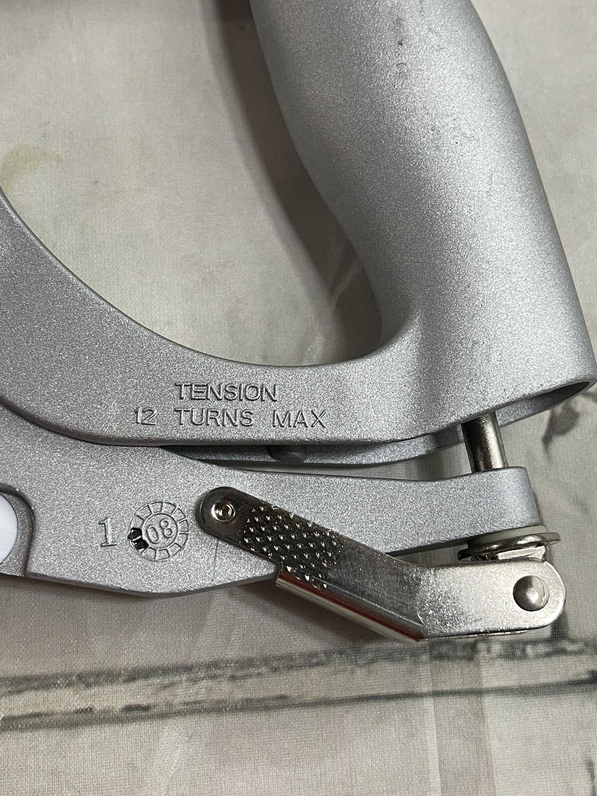 Lenox 4012 Bi-Metal, Shatter Resistant Hacksaw Extended Life 30,000 PSI – NEW