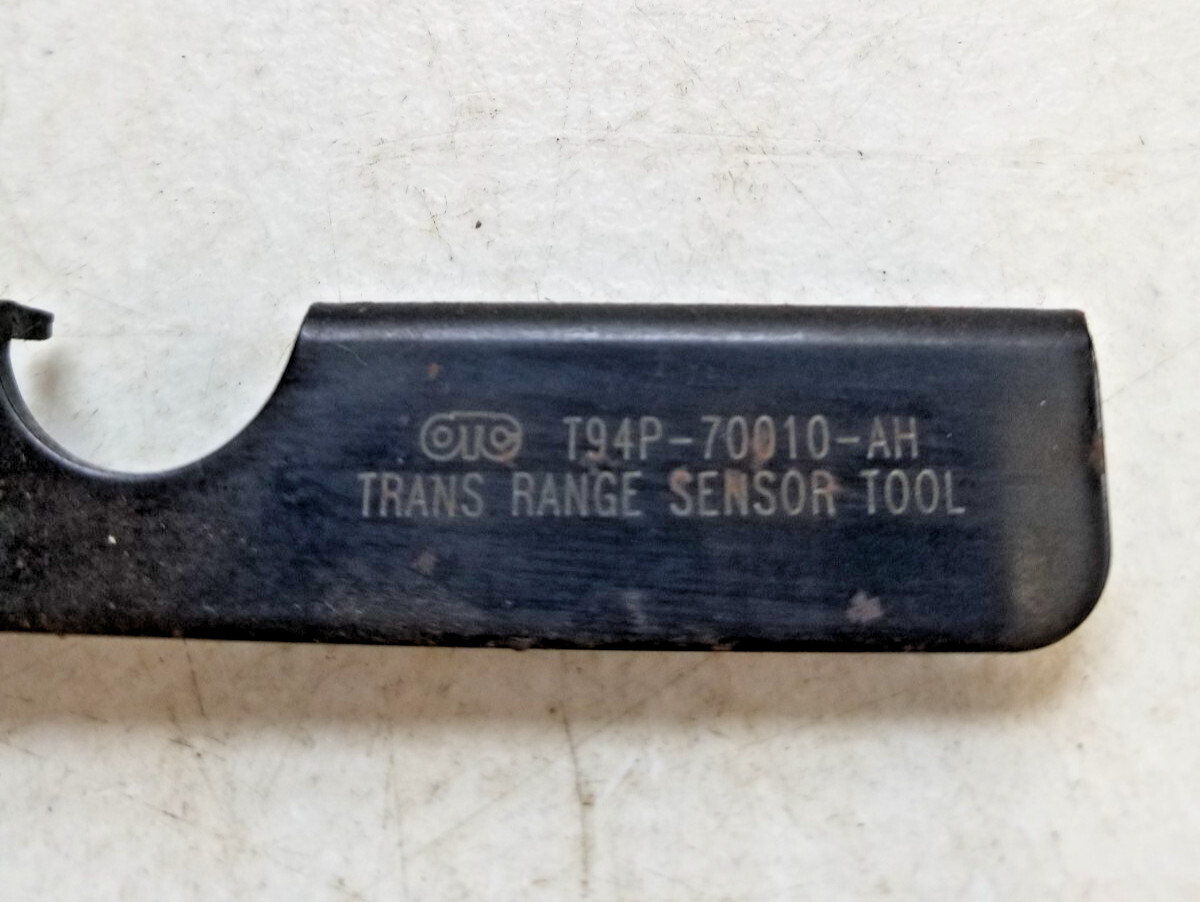 *Ford OTC 307-271 Rotunda T94P-70010-AH Transmission Sensor Alignment Gauge CD4E