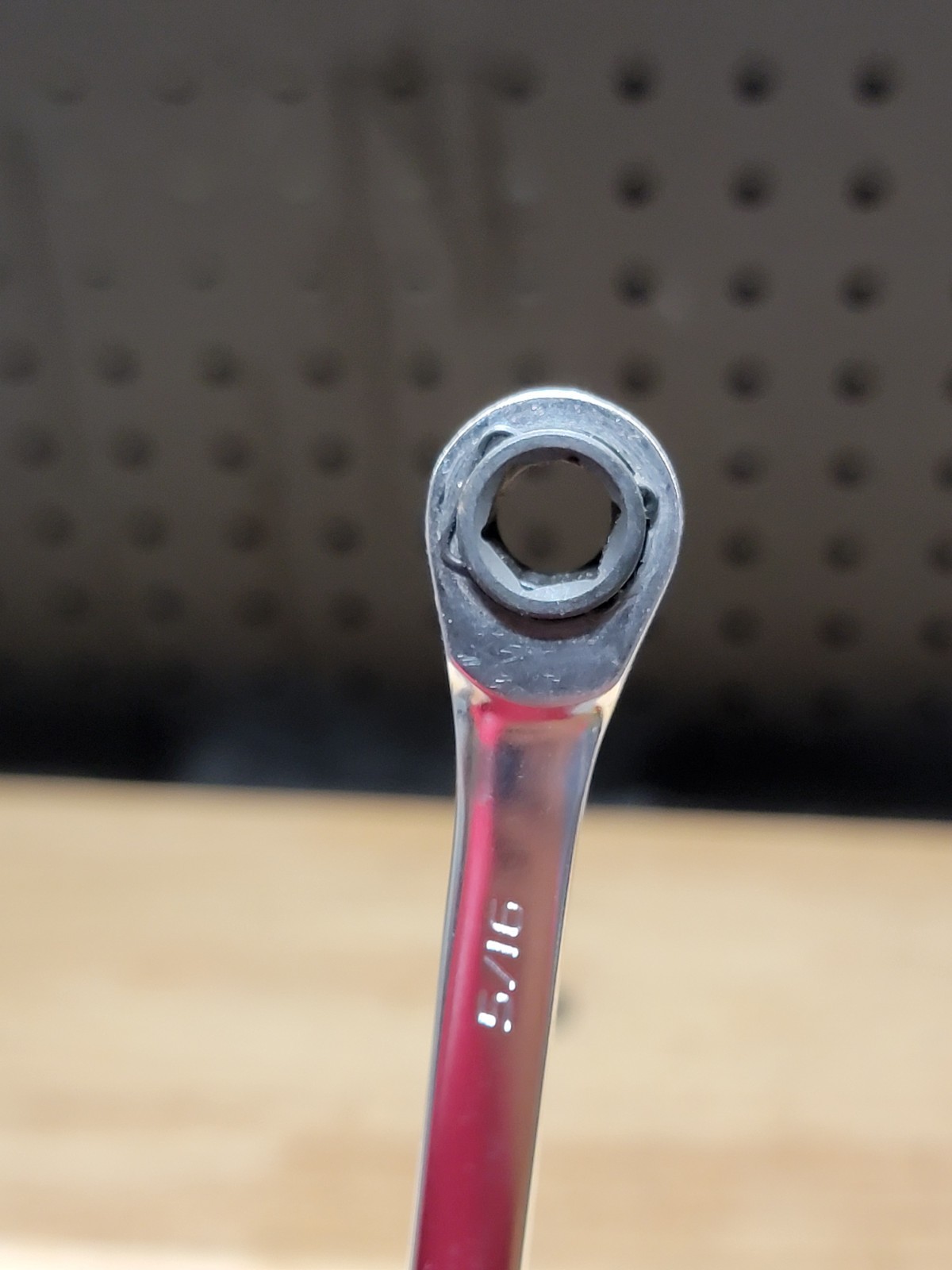 VIM Tools HBR8 8 in HEX BIT Ratchet Tool