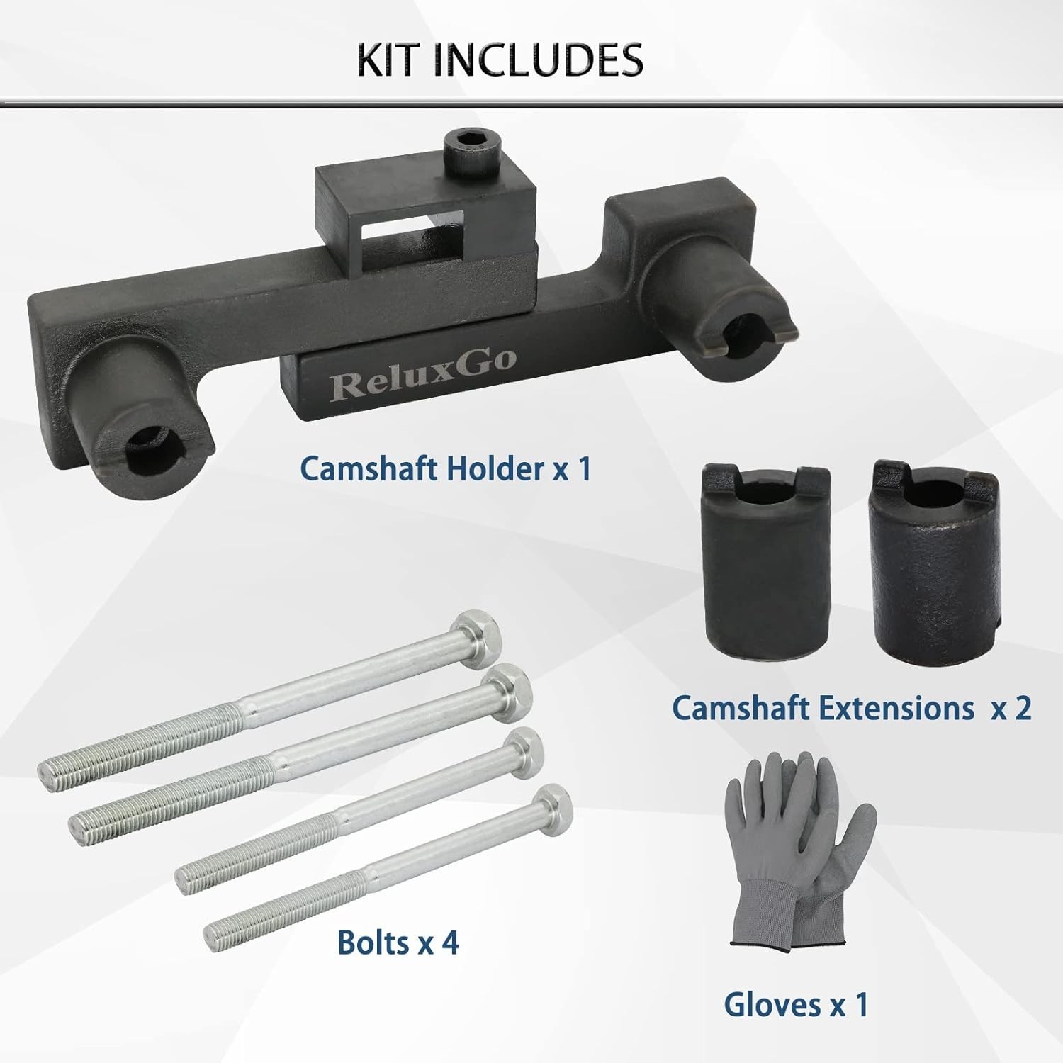 Camshaft & Crankshaft Timing Locking Tool Kit, Compatible with Volvo S40 S60…