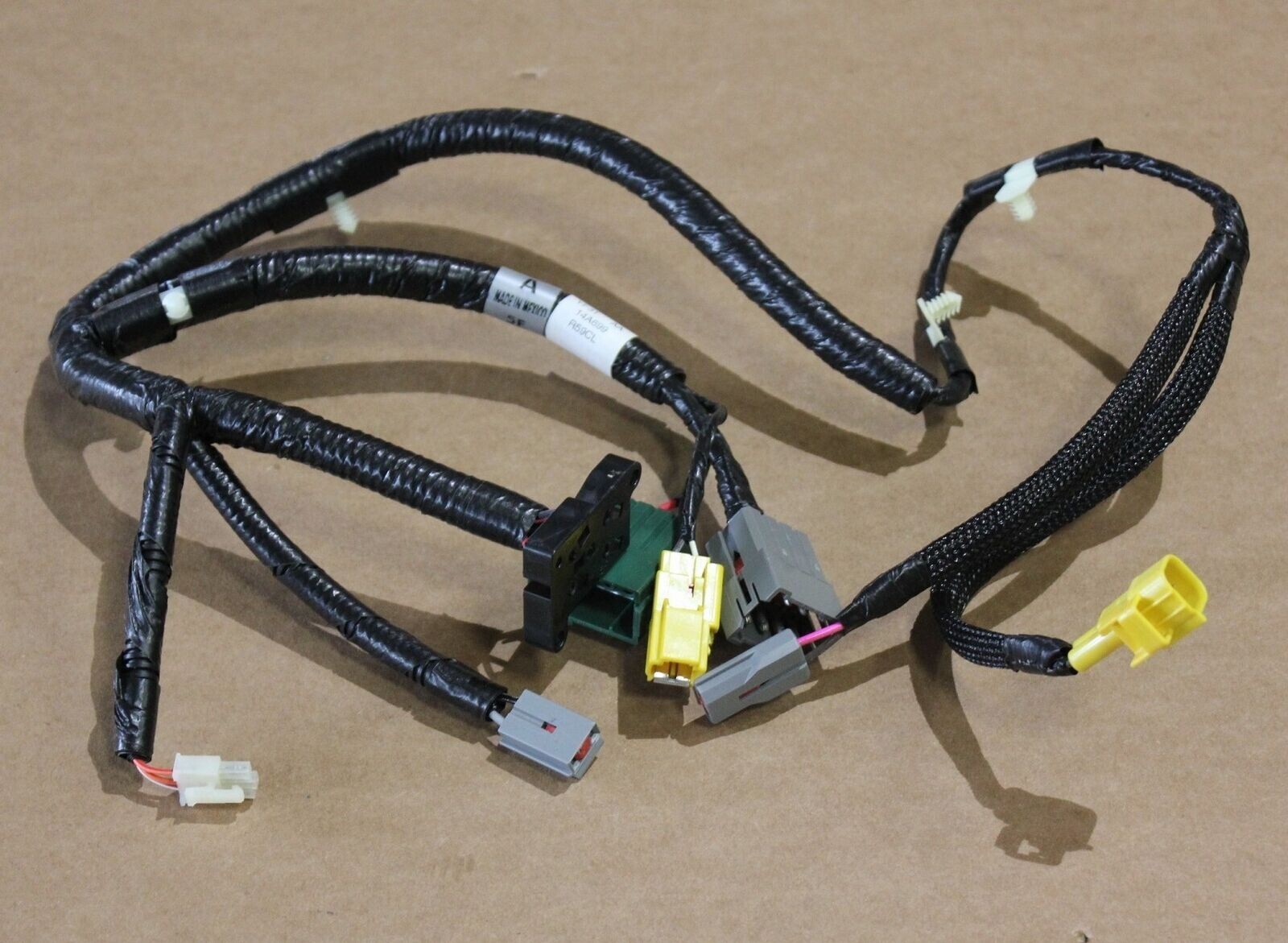NOS FORD Genuine OEM YF3Z-14A699-AA 00-02 Lincoln Continental Seat Wire Harness