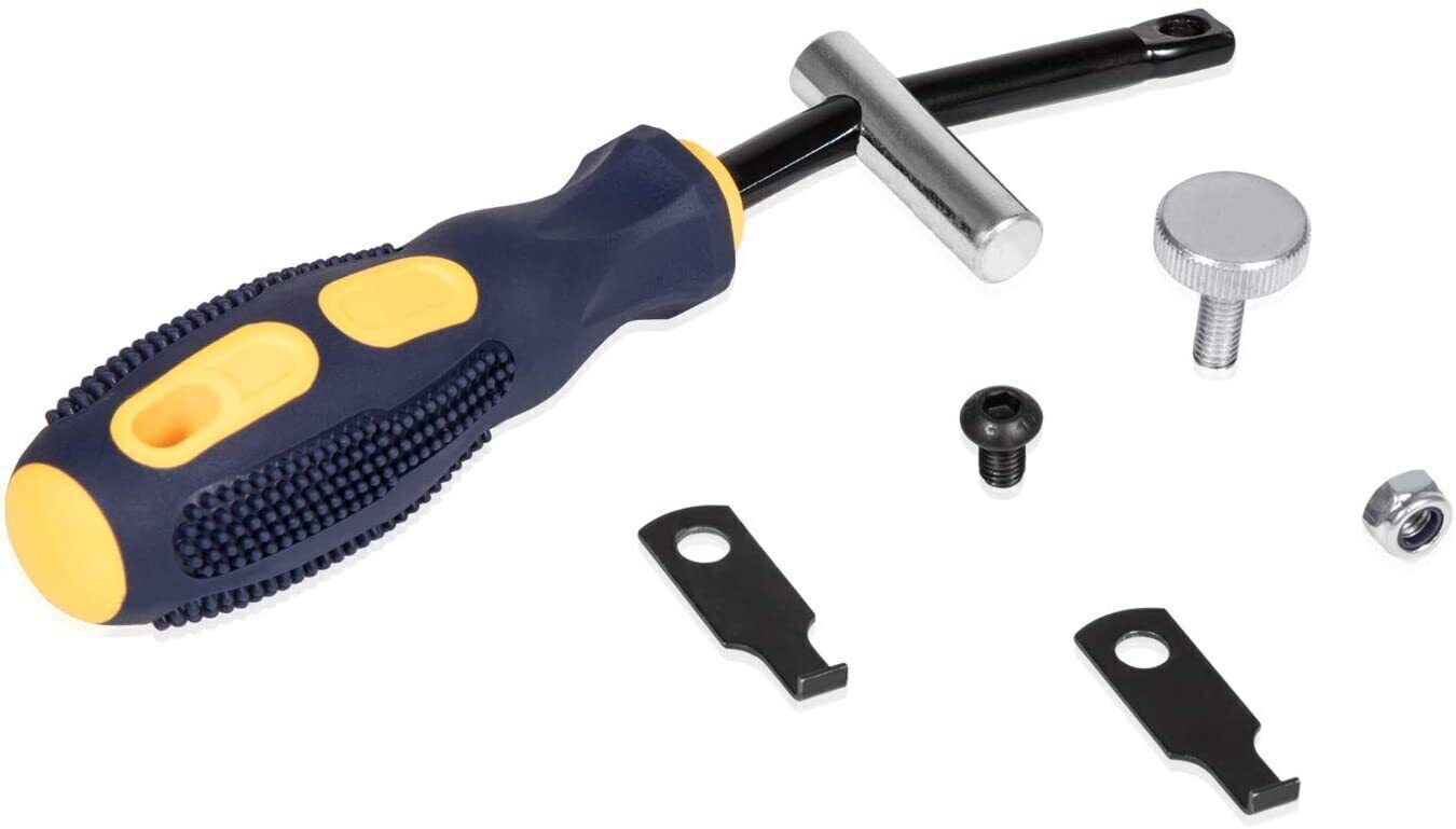58430 Cam Shaft & Crank Shaft Seals Remove Tool For Many Shaft/Seal Application