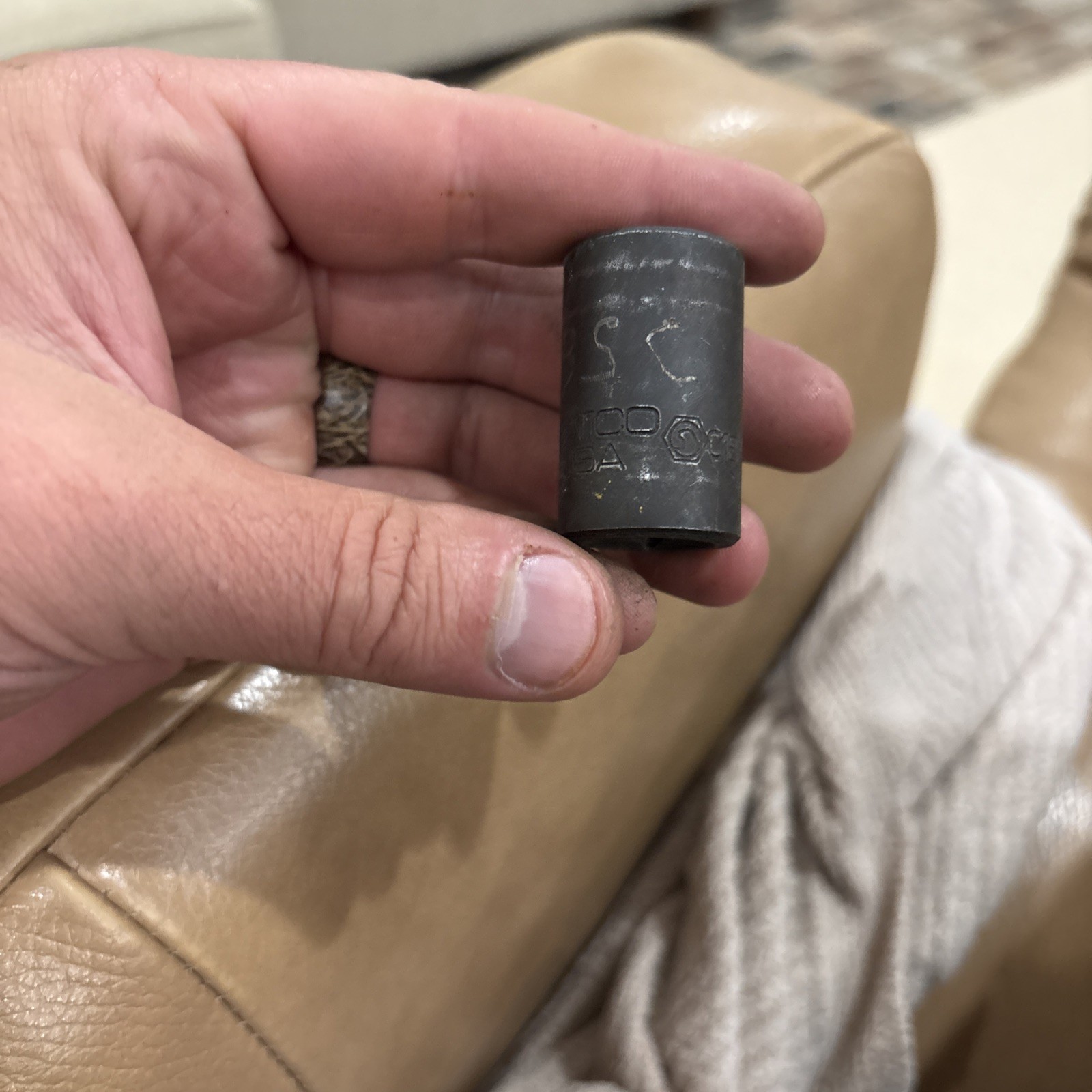 Matco Tools C18XRA USA E18 Inverted Torx Socket