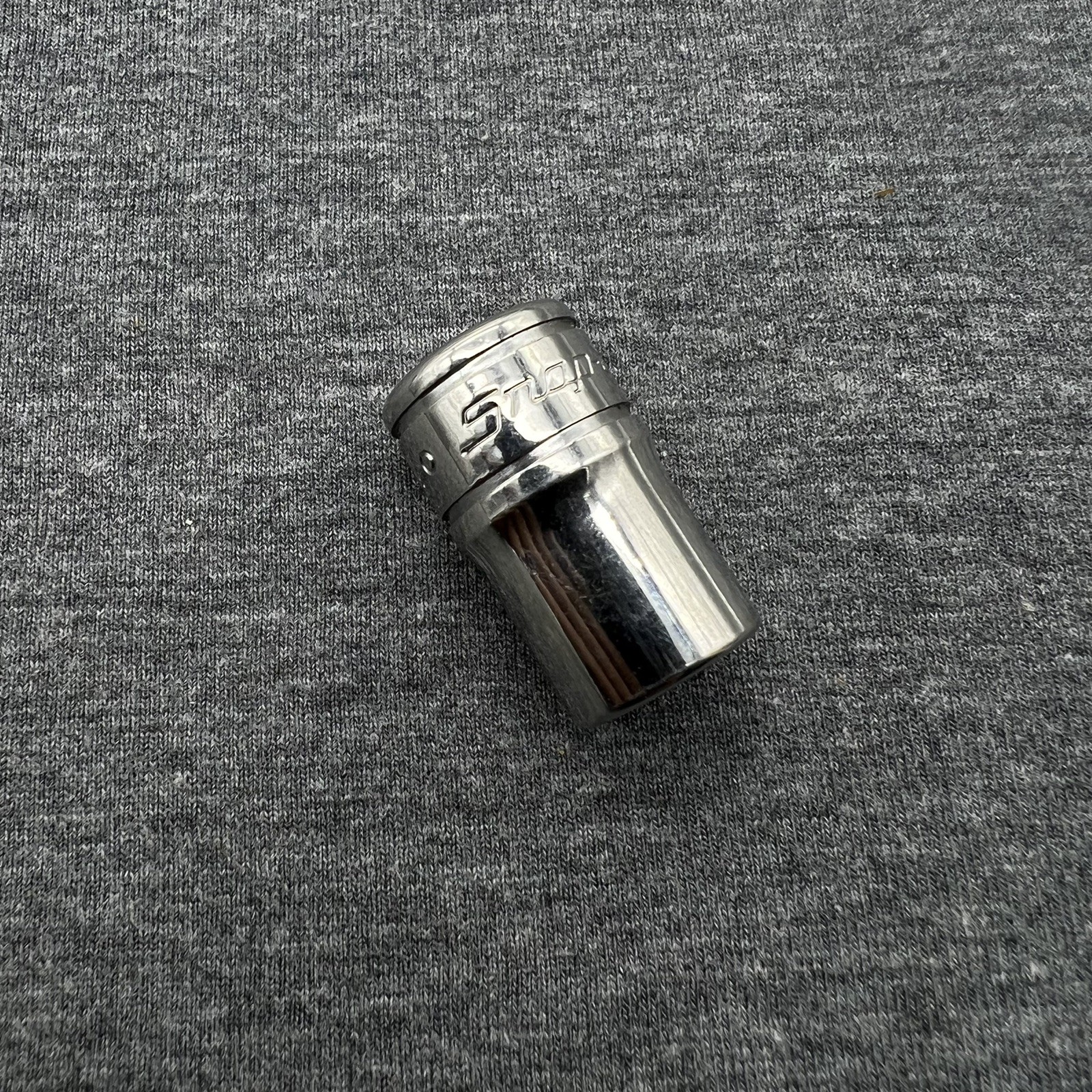 Snap-on Tools E14 Inverted Torx Chrome 3/8” Drive Shallow Socket FLE140A USA