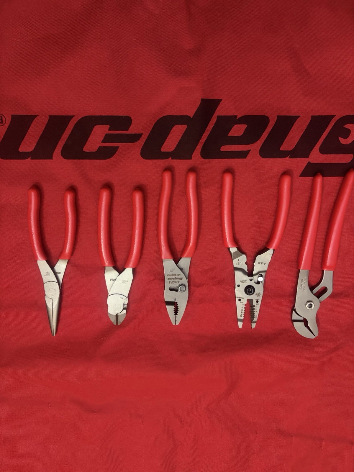 snap on Pliers # 96ACF-87BCF-47ACF-PWCS9ACF-91ACP