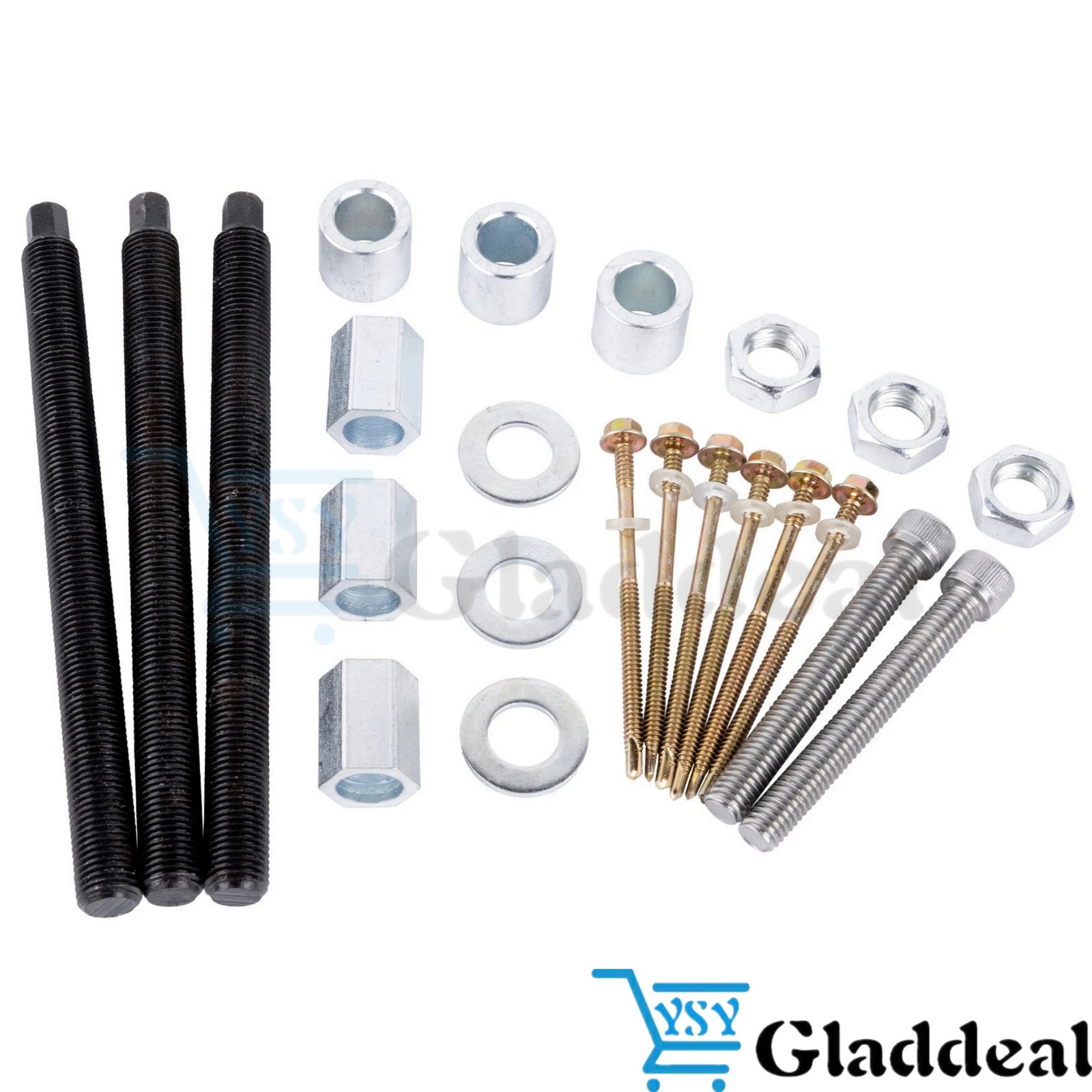 Genuine For Cummins ISX12 ISX15 Front Crankshaft Seal & Wear Sleeve Remover