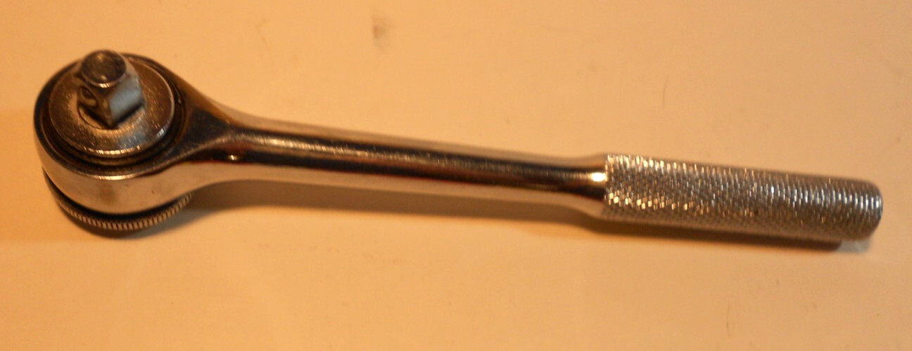 Proto Challenger 1260D 3/8 Drive Thumb Wheel Ratchet B2