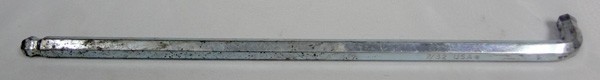 Snap-On Tools 13 Piece SAE L-Shaped Double Ball Hex Wrench Set Complete!