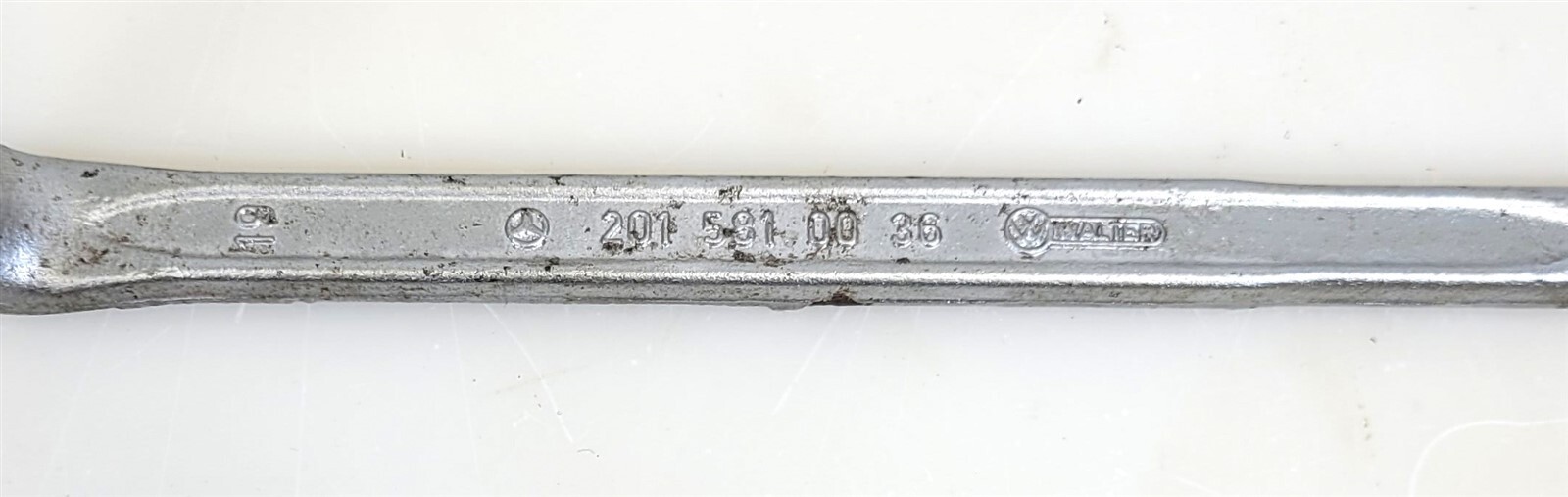 Walter Germany Mercedes Benz DIN895 13mm 14mm 17mm 19mm Wrenches ~ T524i