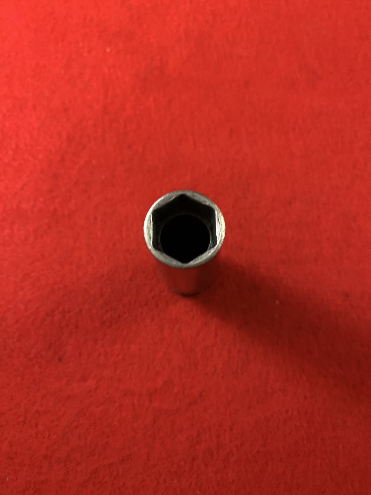 Snap on SFSM18 3/8″ Drive 6 Point Metric 18mm Deep Socket (C9)