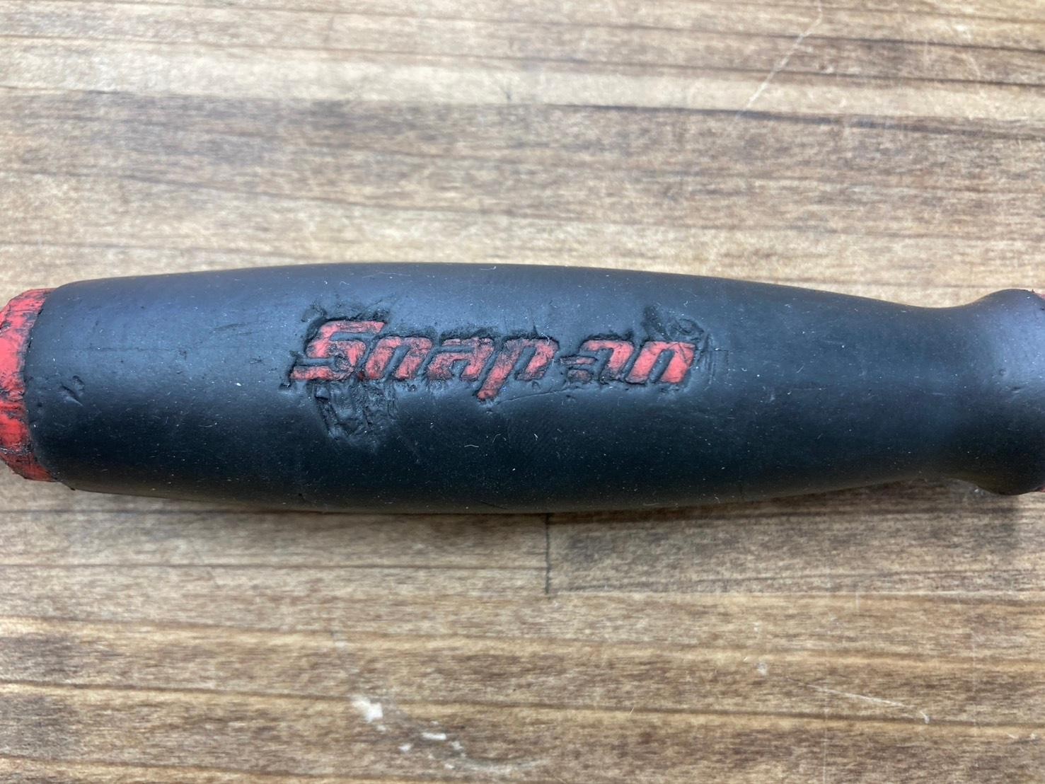 Snap on tools FHNF100 3/8 inch Ratchet Swivel Head red