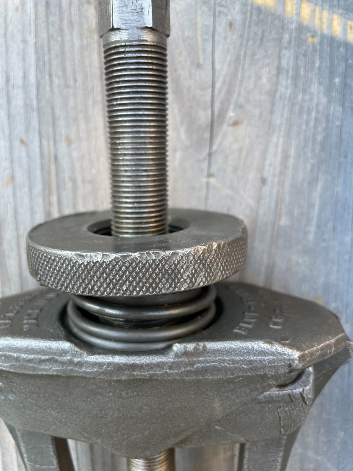Vintage Blue Point CG-270 Bearing/Hub Puller Same as Snap On 270