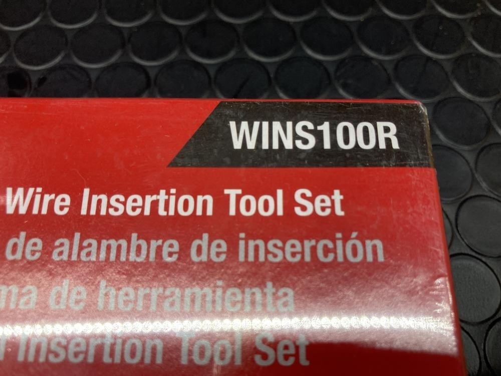 Snap-on Wire Insert Tool WINS100R