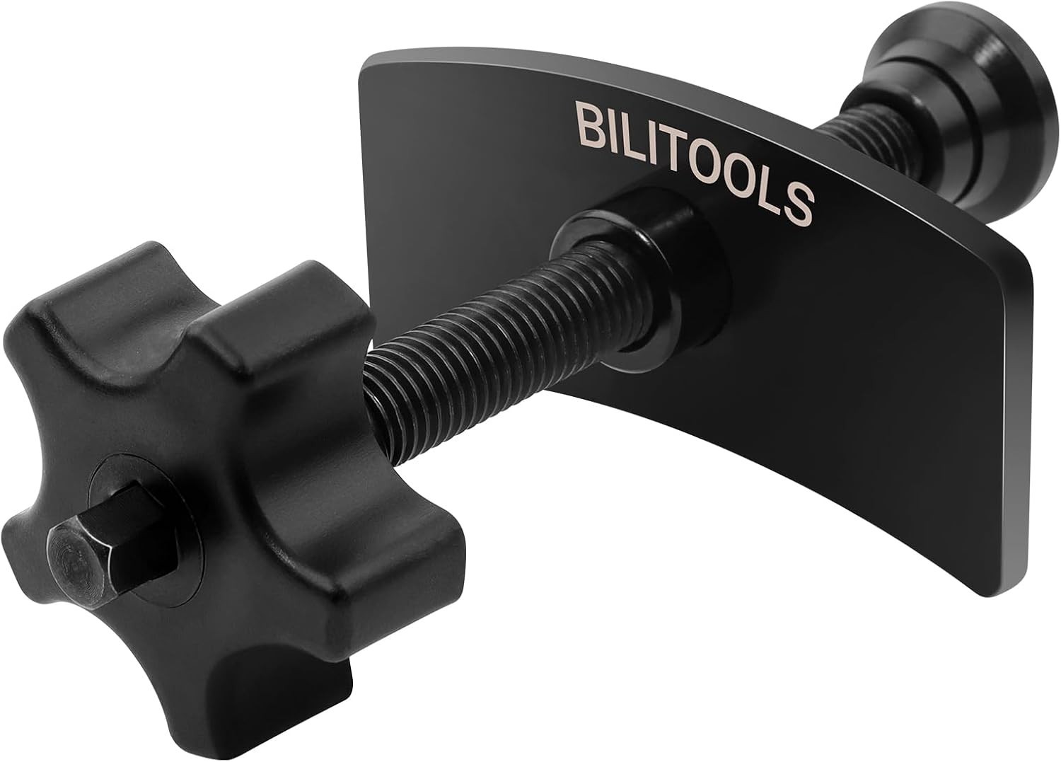 High-Quality Carbon Steel Brake Pad Spreader for Reliable Piston Compression